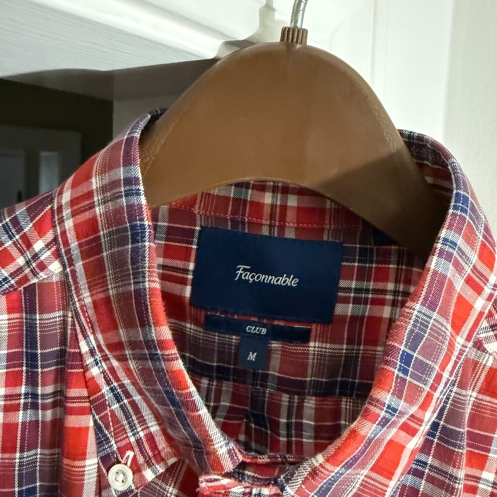 Faconnoble mens/young mens SIZE MEDIUM